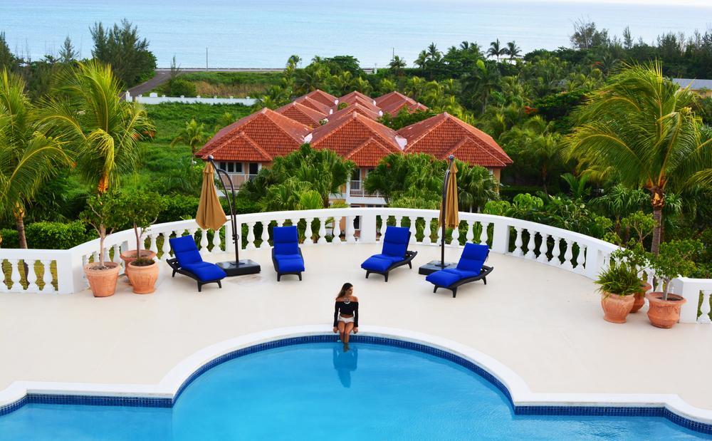 Ocean West Boutique Hotel Nasáu Exterior foto